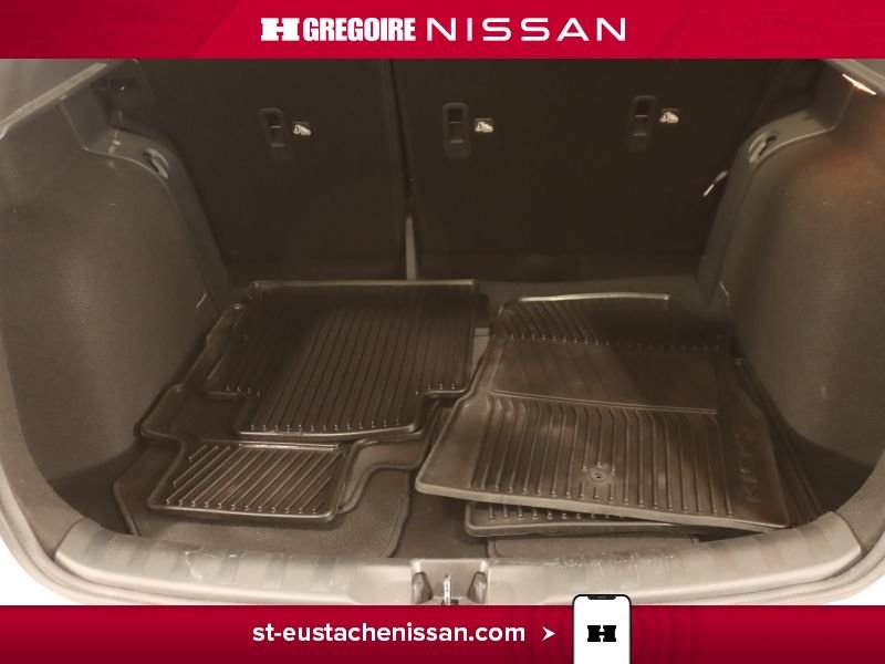 2024 Nissan Kicks White Laval - photo #36