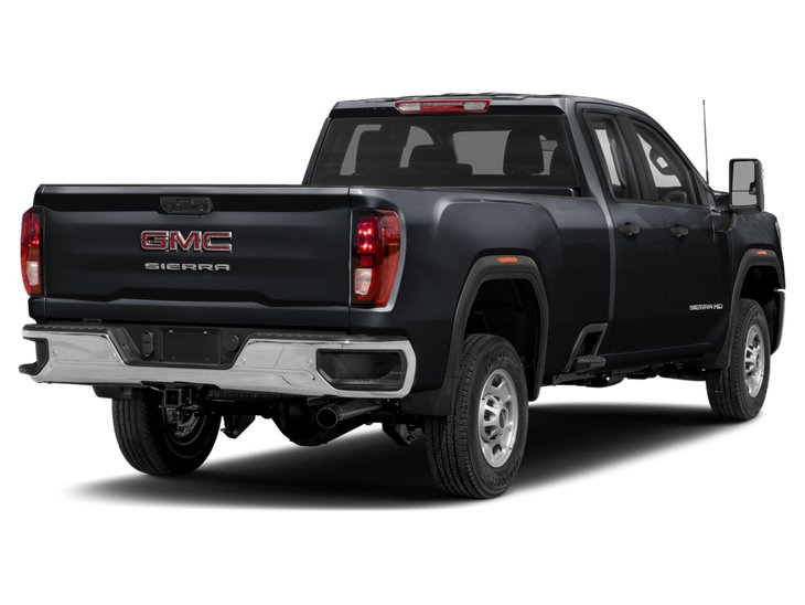 2026 GMC Sierra 2500HD Pro