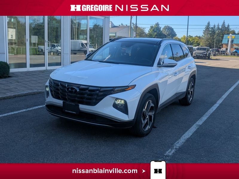 Hyundai Tucson 2023 Laval - photo #4