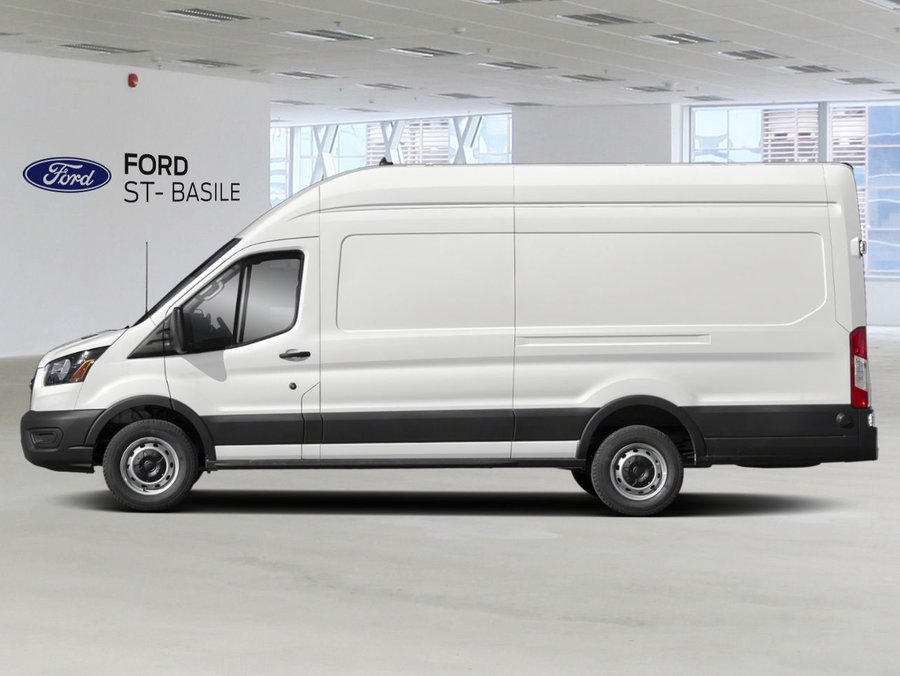 Ford Transit fourgon utilitaire 2026 2026 Blanc Oxford