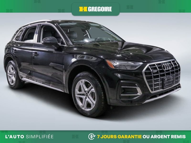 2023 Audi Q5 2023 Black