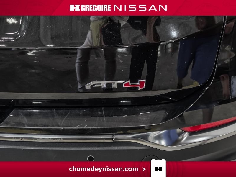 GMC Terrain CH7261 | AT4 * Cuir * Mag * Caméra * AWD * 2022 Noir Laval - photo #32