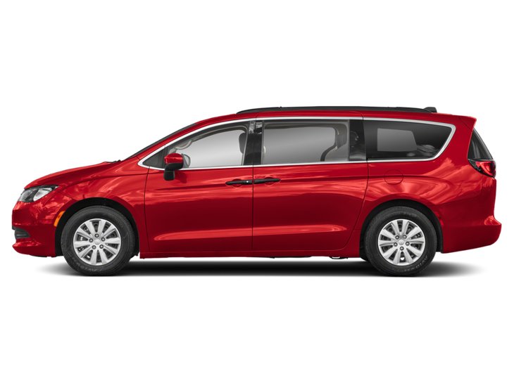 2027 Chrysler Grand Caravan SXT