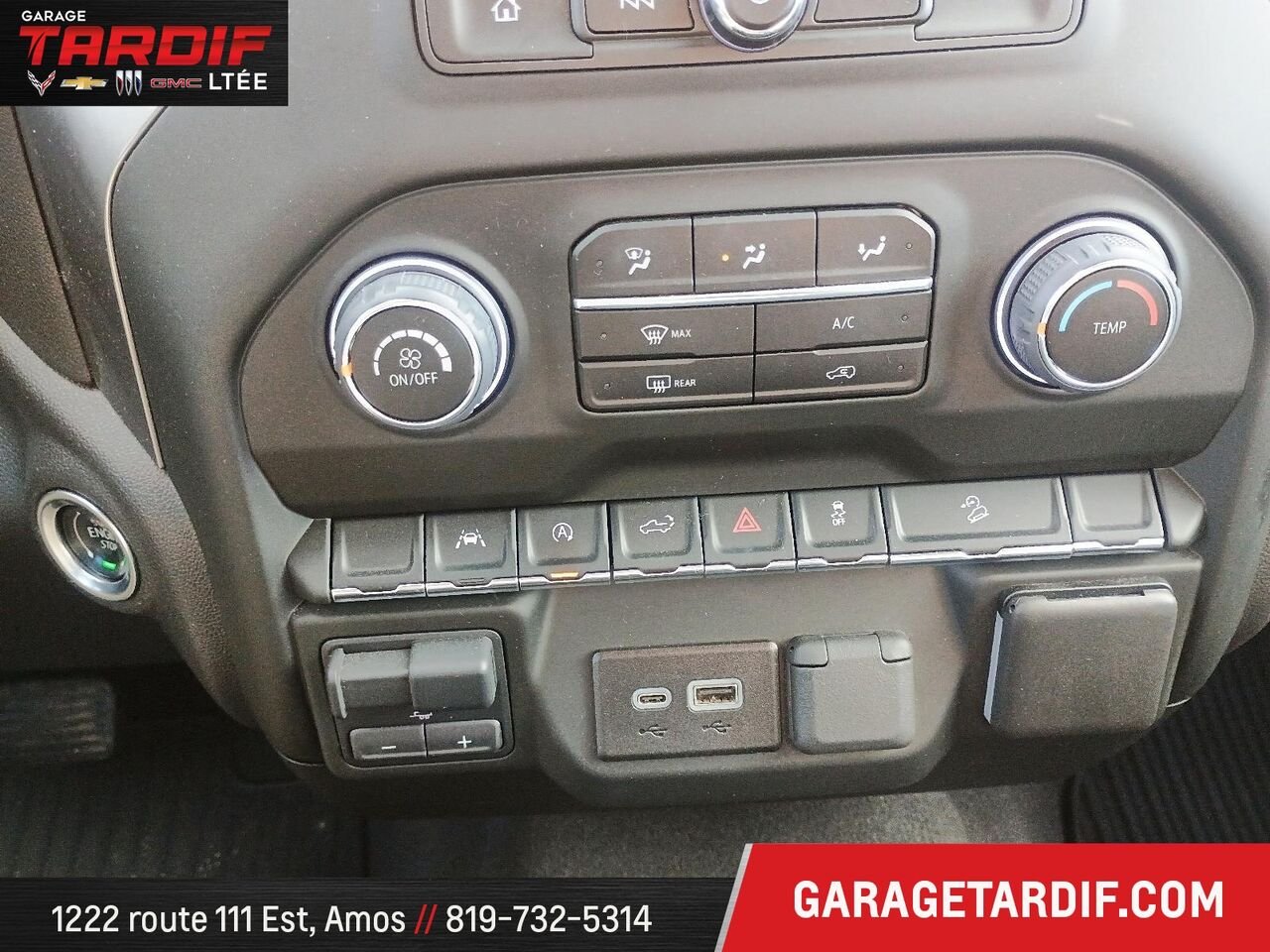 CHEVROLET Silverado 1500 21102A 2024 Blanc Amos - photo #17