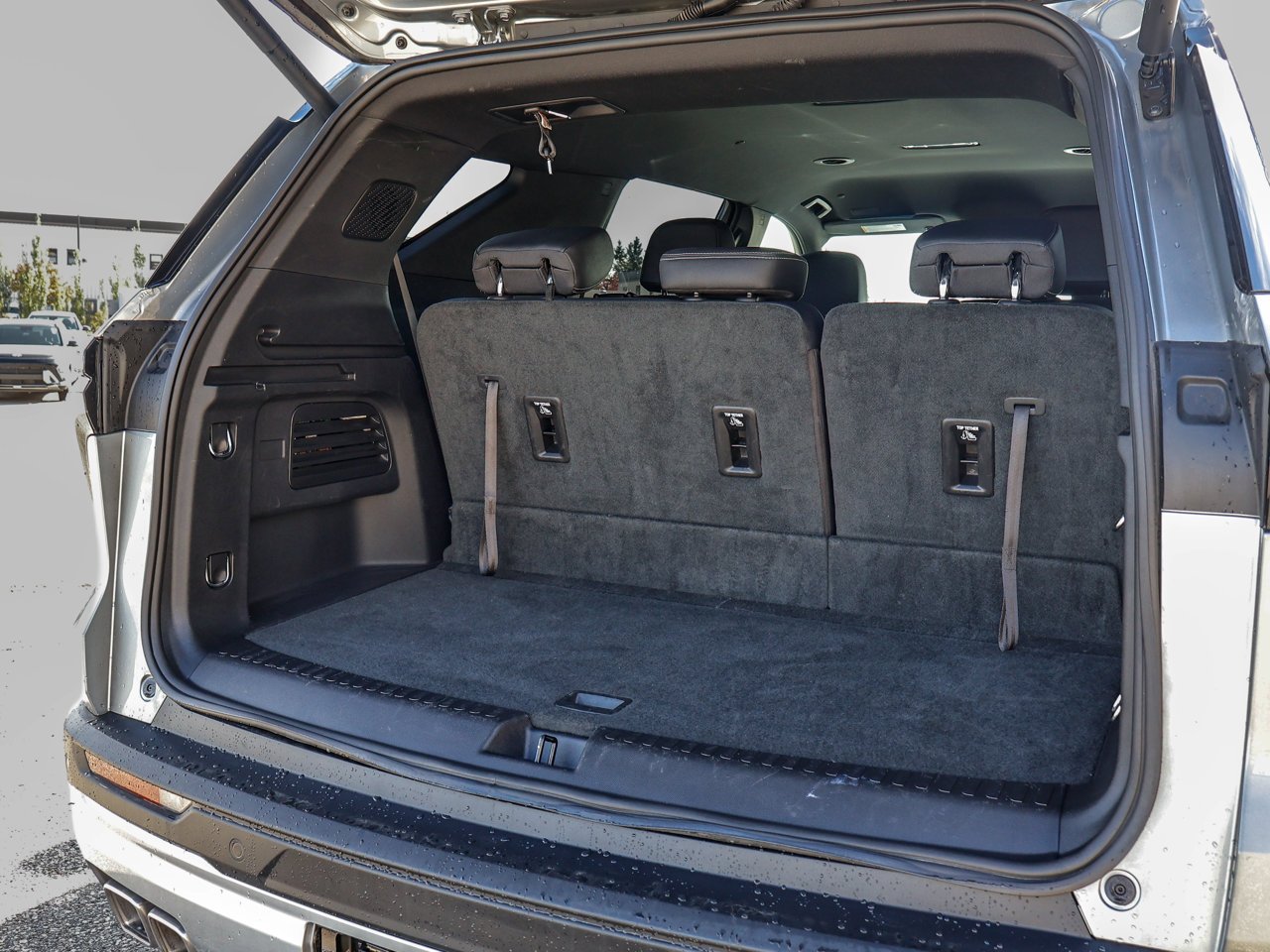 2026 Chevrolet Traverse AWD 4dr LT Grey Sherwood Park - photo #14