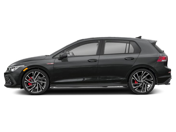 2024 Volkswagen Golf GTI De performance