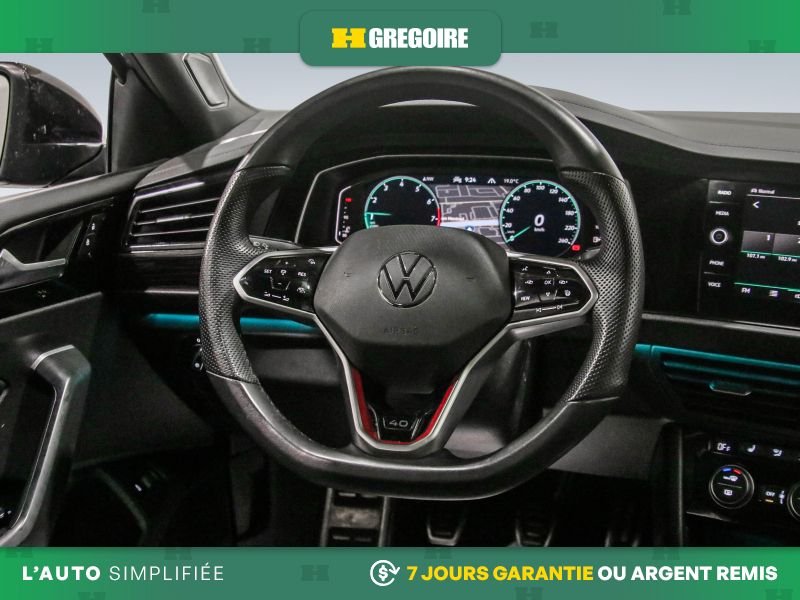 2024 Volkswagen Jetta Grey Blainville - photo #18