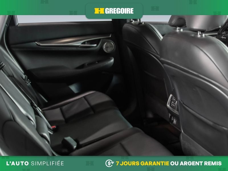 2022 Infiniti QX55 Grey Blainville - photo #29