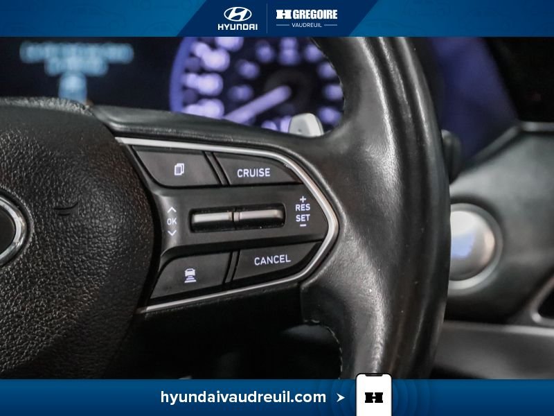 Hyundai Palisade 2021 Noir Saint-Eustache - photo #25