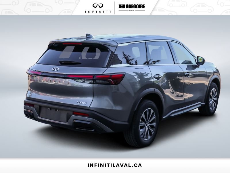 2024 Infiniti QX60 Blainville - photo #8