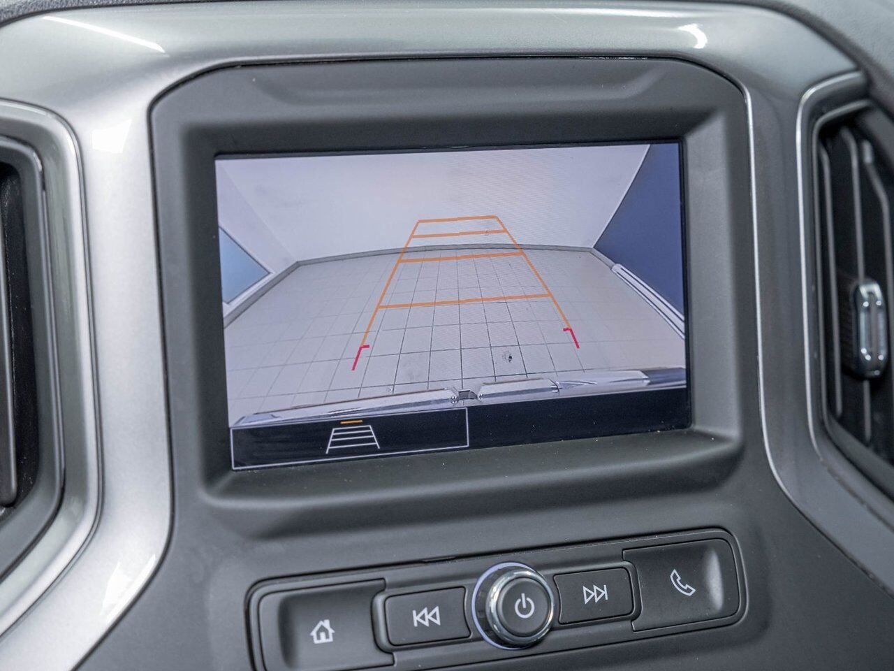 GMC Sierra 1500 PRO CREW 4X4 *CARPLAY* GR. SECURITE *WIFI* USB 2024 Noir Saint-Jérôme - photo #15