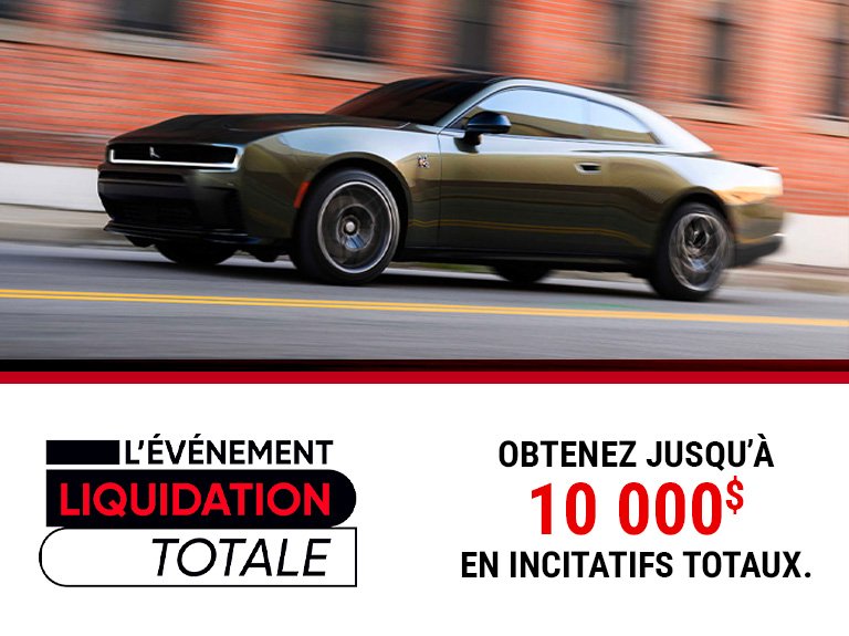 Dodge Mensuel