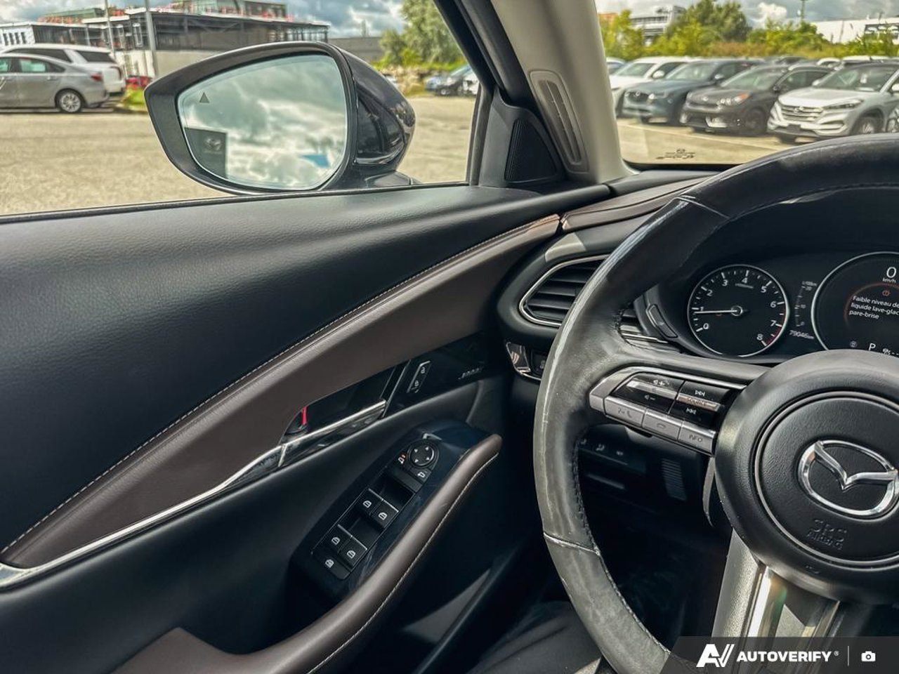 2021 Mazda CX-30 3MVDMBDY1MM236417 Black Mirabel - photo #19
