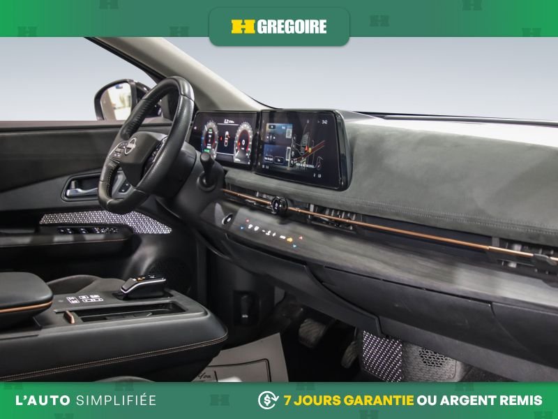 2023 Nissan Ariya Grey Blainville - photo #28