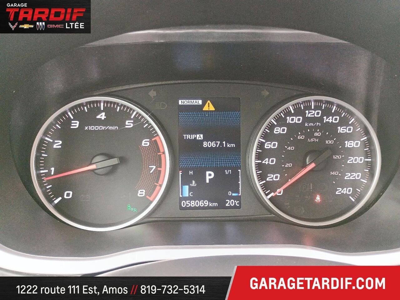 Mitsubishi Eclipse Cross 47001A 2024 Rouge Amos - photo #17