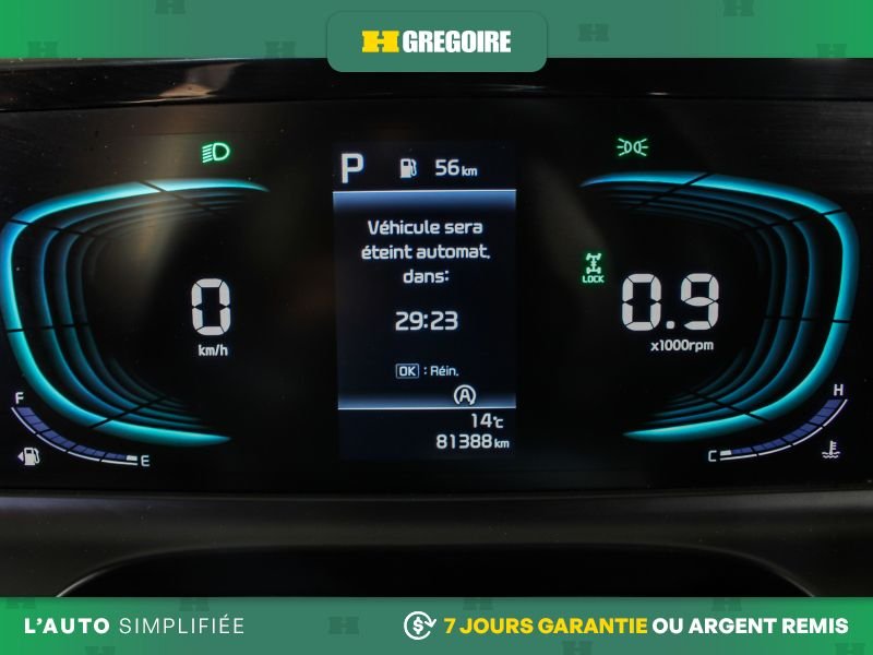 Kia Seltos 2024 Noir Saint-Eustache - photo #25