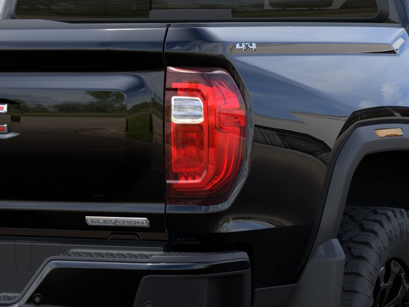 2026 GMC CANYON Elevation cabine multiplace 4RM Black Sherbrooke - photo #10