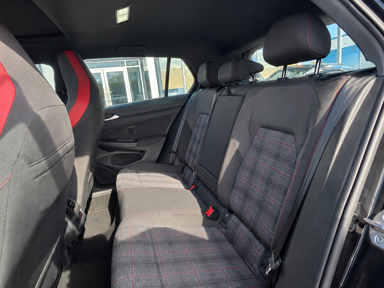 Volkswagen Golf GTI Performance 2022 Noir Granby - photo #12