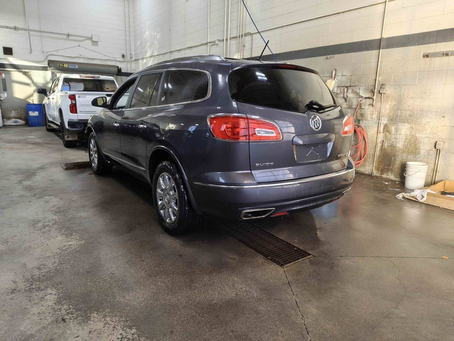 2013 Buick Enclave Premium V6 | 7 Passenger Seating Grey