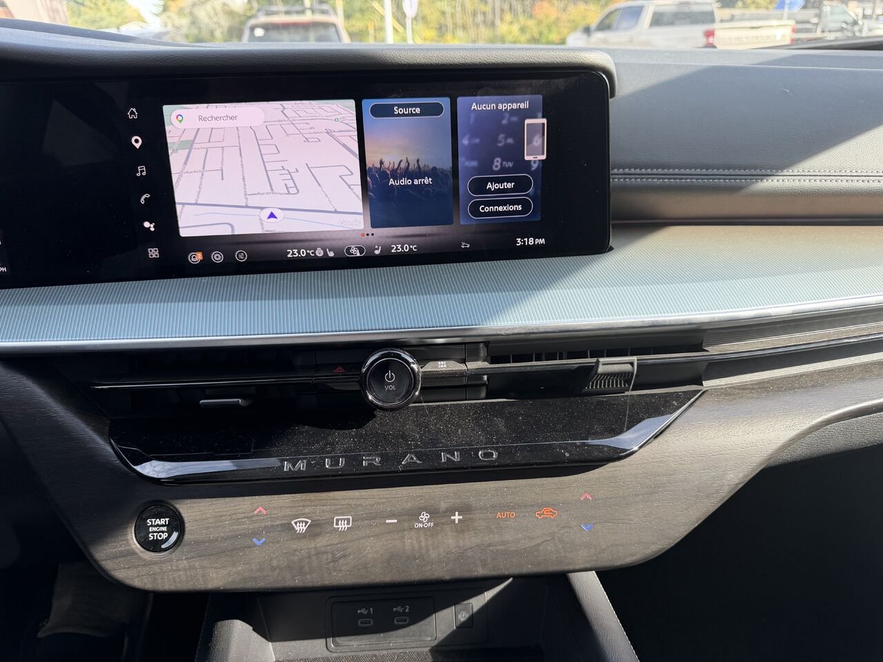 Nissan Murano SL TI 2025 Noir Châteauguay - photo #20