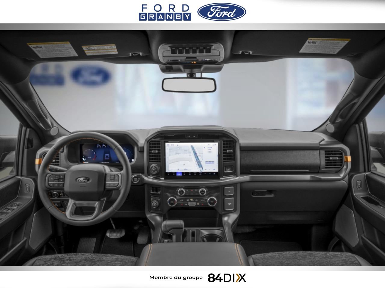 2026 Ford F-150 Avalanche Granby - photo #4