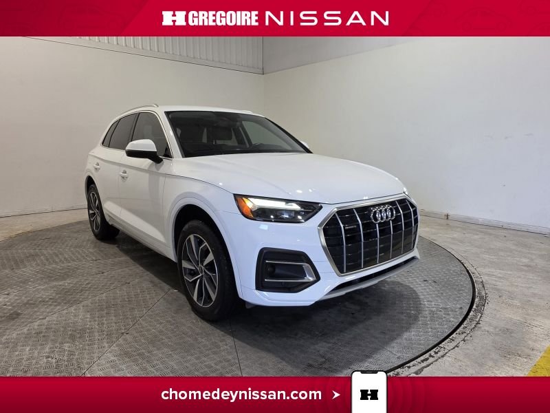 2025 Audi Q5 White Saint-Eustache - photo #21