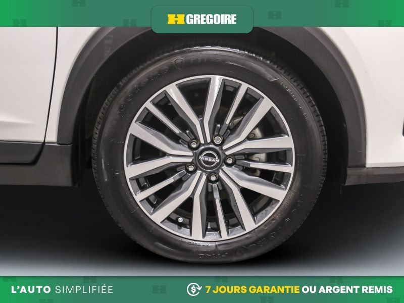 2024 Nissan Kicks White Saint-Eustache - photo #31