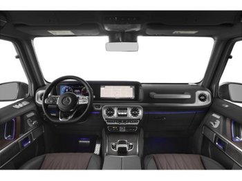 Mercedes-Benz Classe-G G 550