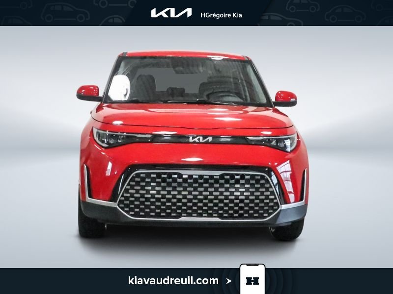 Kia Soul 2024 Rouge Blainville - photo #2