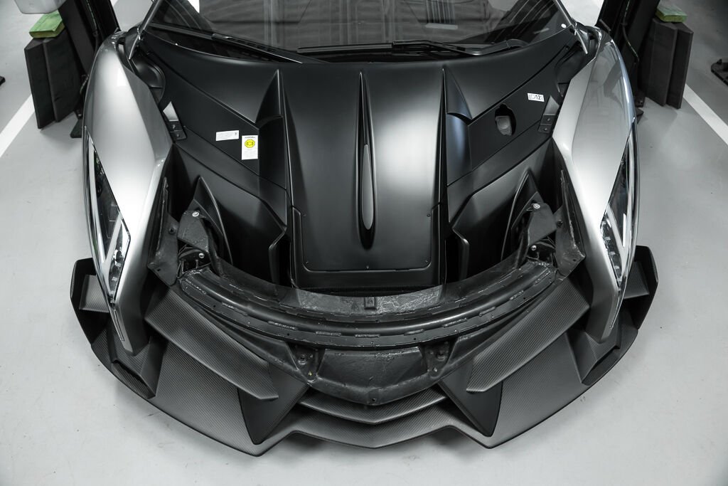 2014 Lamborghini Veneno 1 OF 3 | *PRICE IN USD* Grey Kirkland - photo #113
