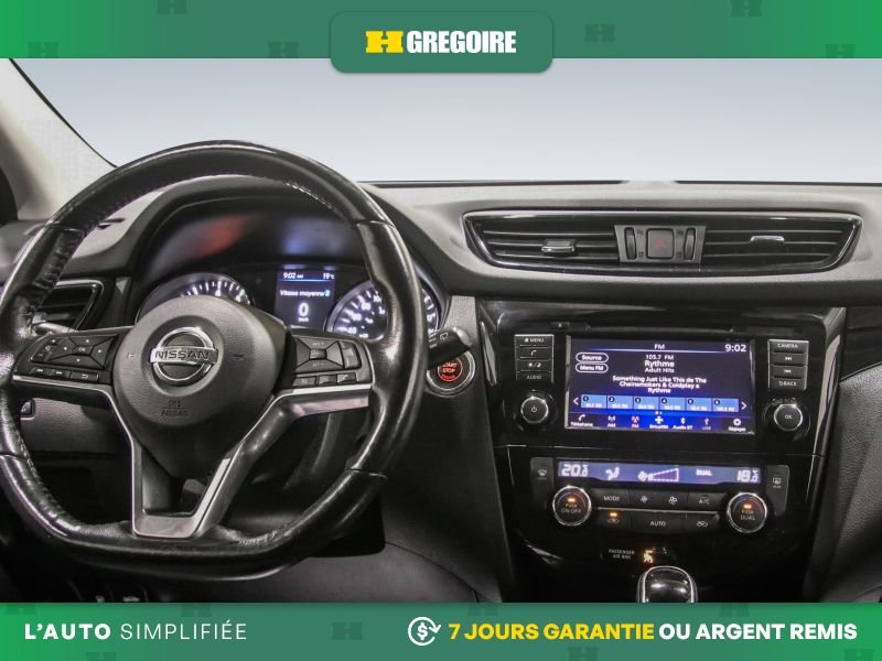 2019 Nissan Qashqai White Blainville - photo #18