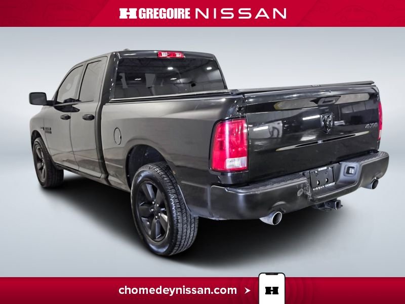 Dodge Ram 2017 Noir Saint-Eustache - photo #5