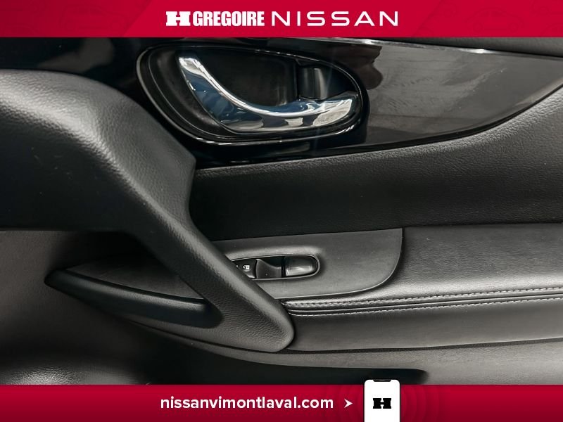 2021 Nissan Qashqai Black Blainville - photo #14