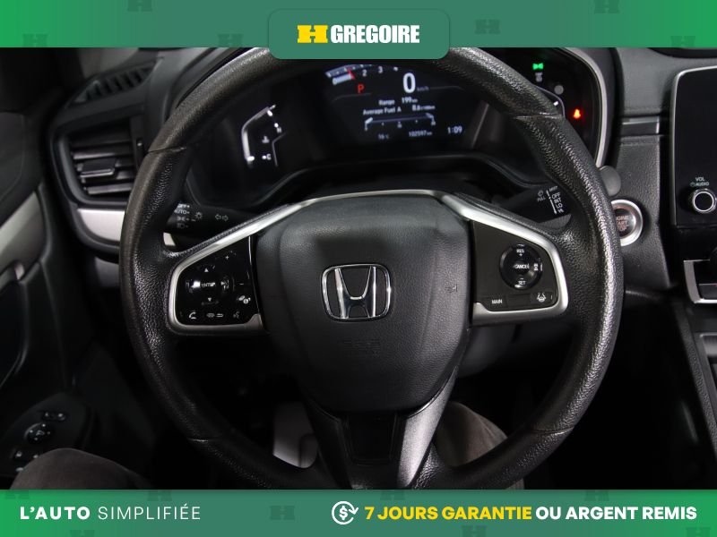 2021 Honda CRV White Saint-Eustache - photo #17