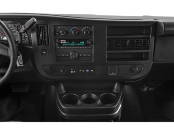 GMC Fourgonnette Savana utilitaire 