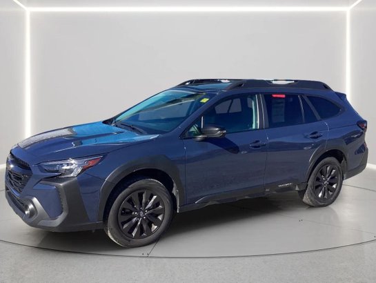 2025 Subaru Outback ONYX Onyx TI Blue
