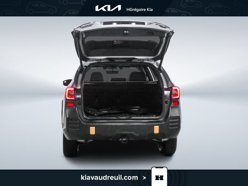 Subaru Outback 2022 Gris Blainville - photo #30