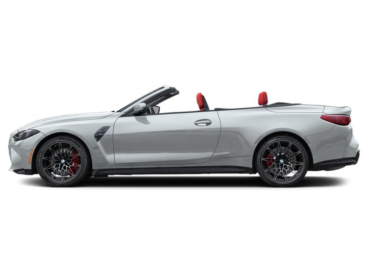 2027 BMW M4 Competition