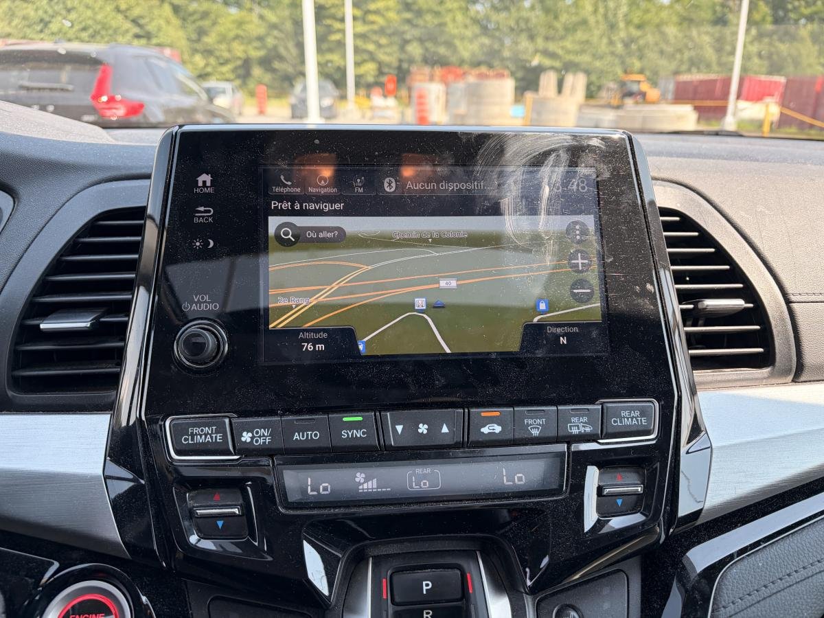 2021 Honda Odyssey Black  - photo #17