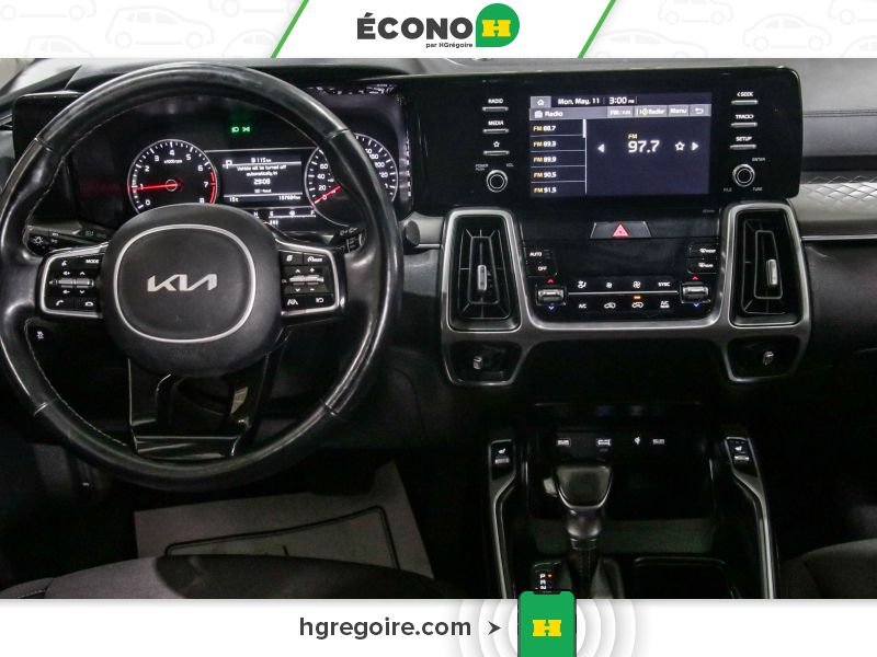 2022 Kia Sorento Blue Blainville - photo #22