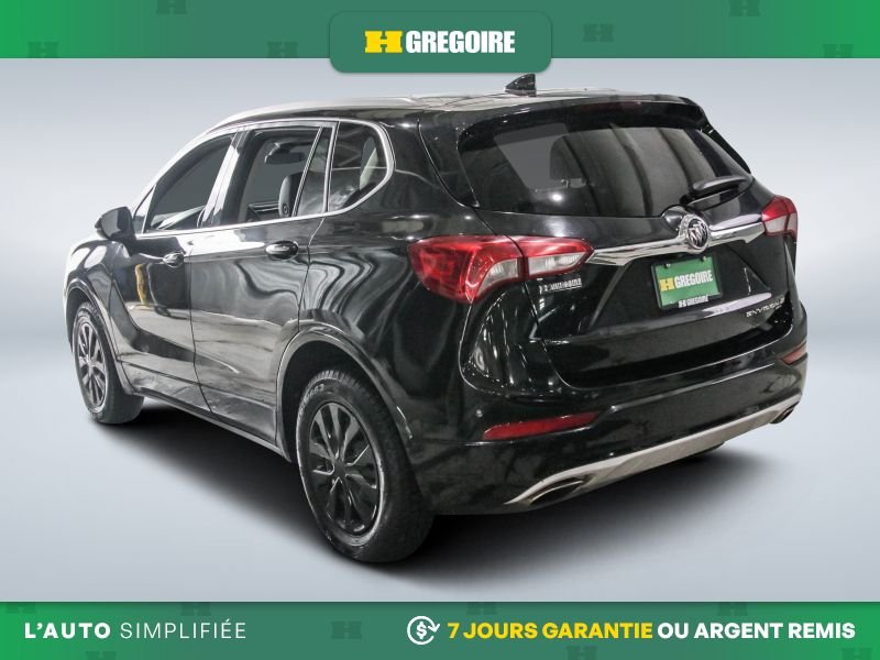 2020 Buick Envision Black Blainville - photo #4