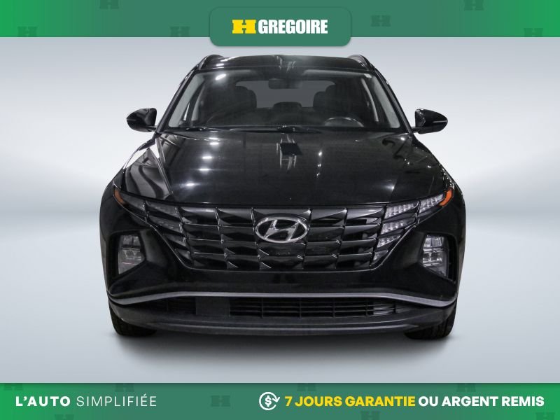 Hyundai Tucson 2024 Noir Laval - photo #1
