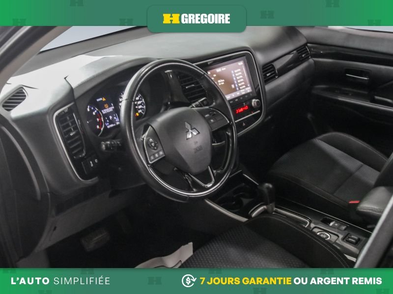 Mitsubishi Outlander 2020 Noir Laval - photo #19