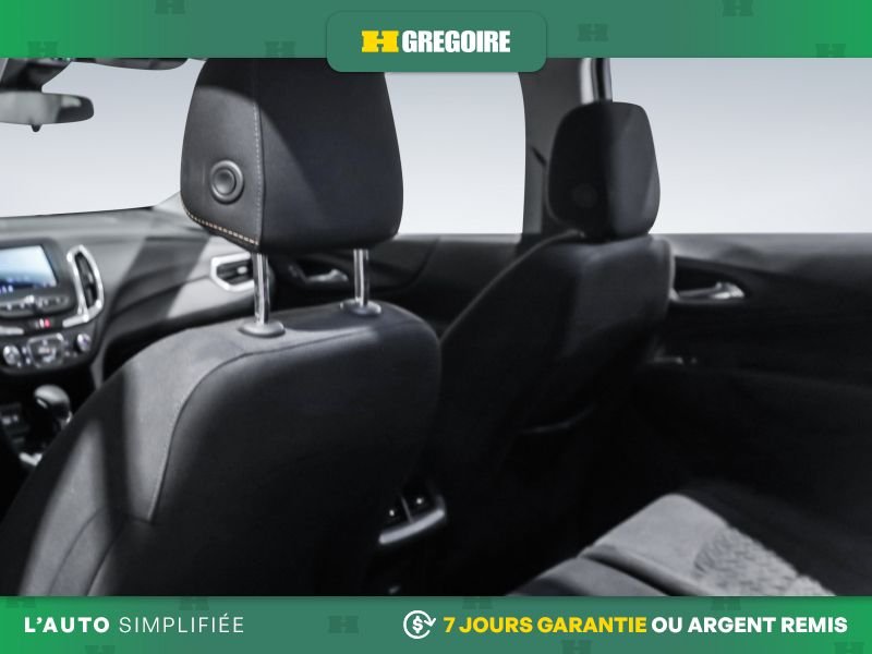 2022 Chevrolet Equinox White Saint-Eustache - photo #22