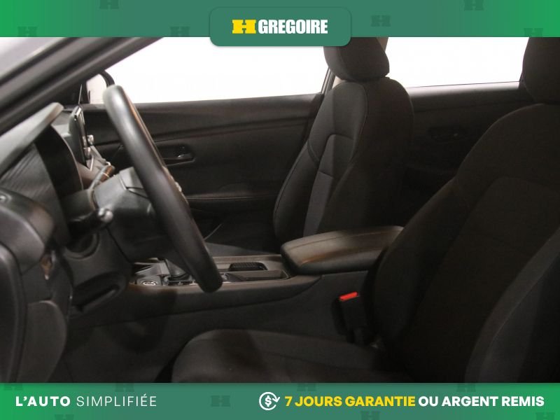 Nissan Sentra 823274 | S Plus AUTO A/C GR ELECT MAGS CAM RECUL BLEUTOOTH 2025 Gris Laval - photo #13