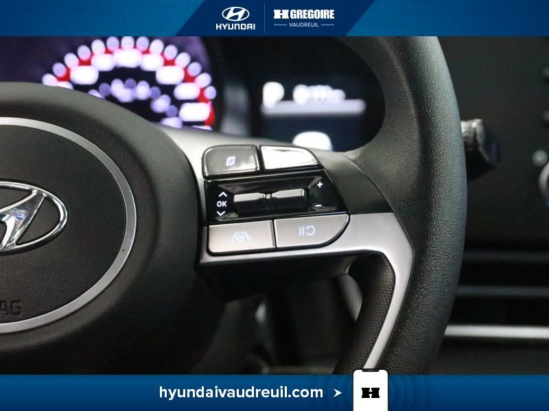 Hyundai Elantra 2022 Noir Blainville - photo #21