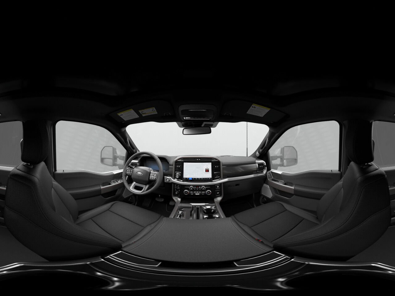 Ford F-150 2F327 | LARIAT 2026 Avalanche Saint-Jérôme - photo #5