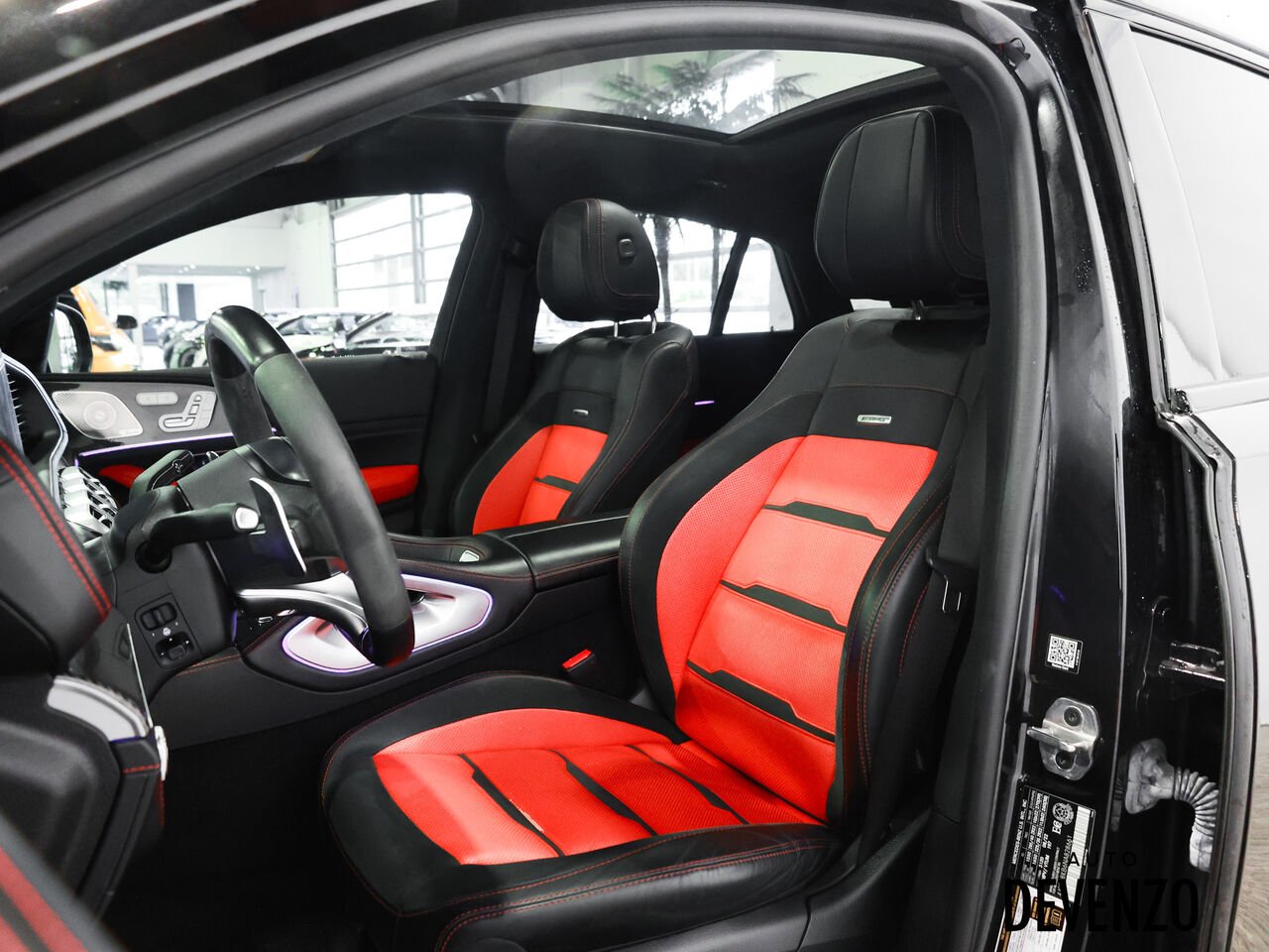 Mercedes-Benz GLE 2022 Noir Saint-Eustache - photo #13