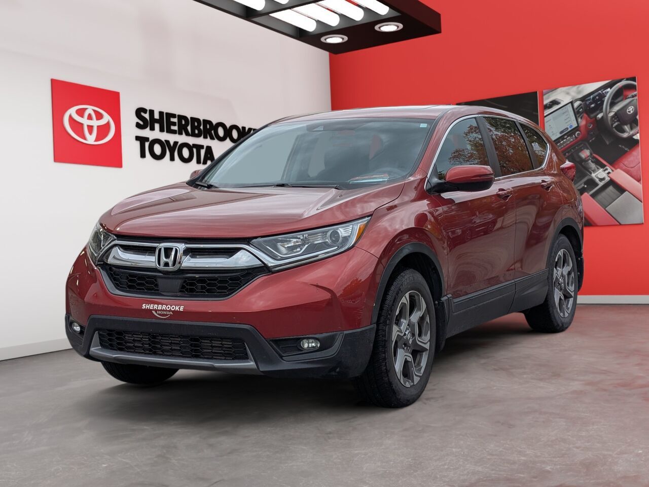 2019 Honda CR-V EX AWD
