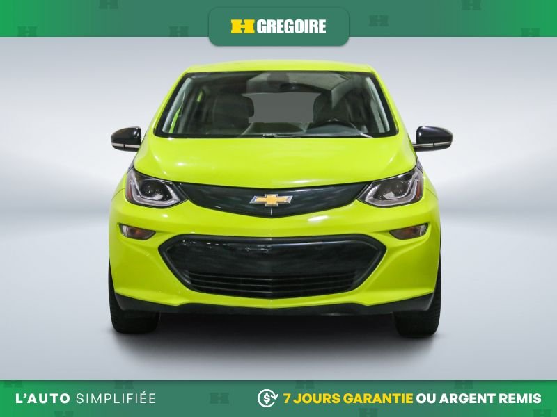 Chevrolet Bolt EV LT AUTO AC GR ELECT MAGS CAM RECUL BLEUTOOTH 2019 Vert